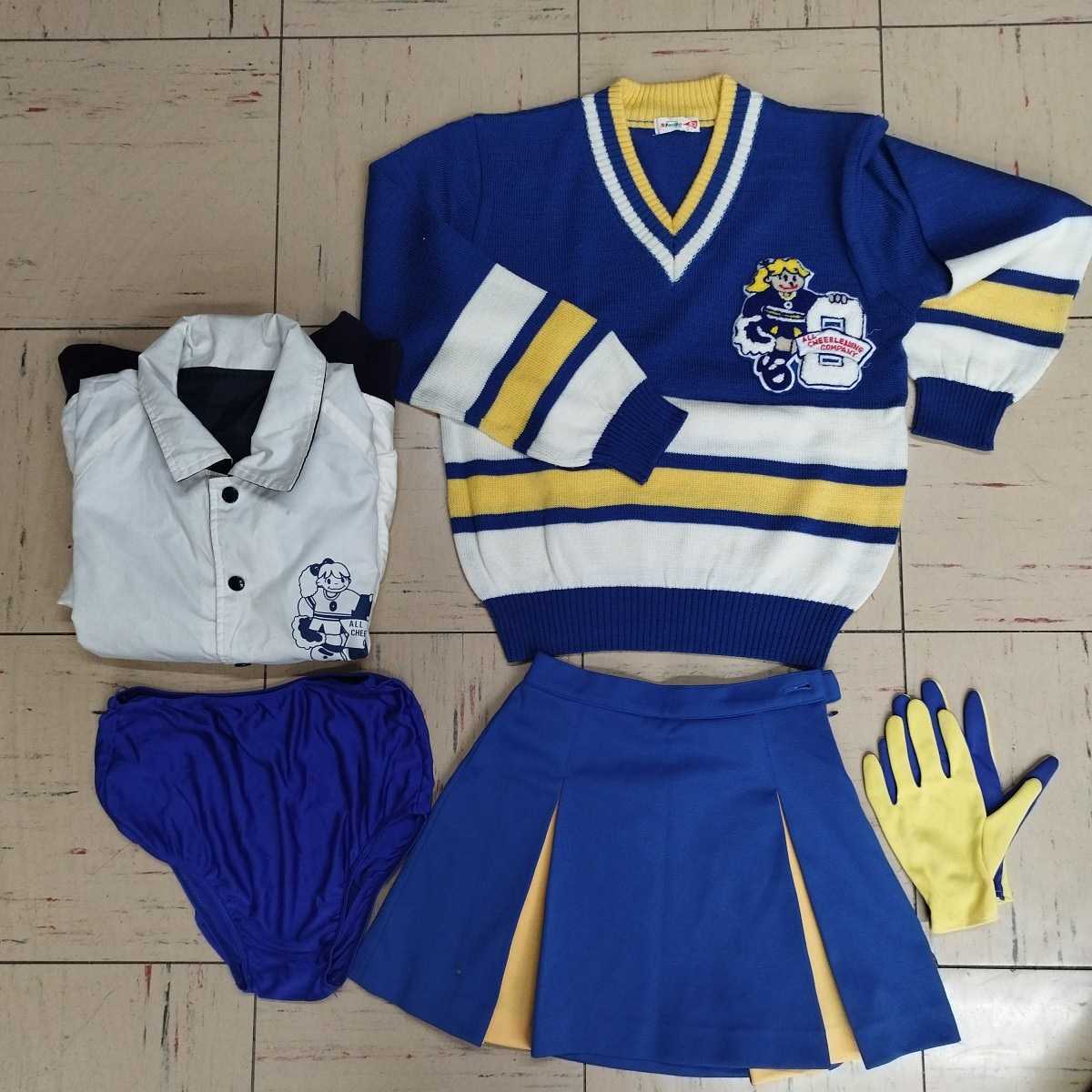 りいただい ヤフオク! チアユニフォーム4点セット JCA サ... - 梅花
