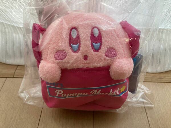 【新品未開封】KIRBY PUPUPU MARKET（カービィ　プププマーケット）　ぬいぐるみ