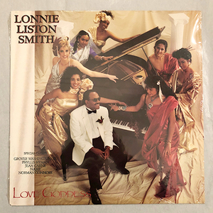 ■1990年 オリジナル 新品 シールド US盤 LONNIE LISTON SMITH / LOVE GODDESS 12’LP アナログ盤 STA-4021 藤原ヒロシ
