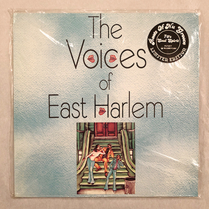 ■新品 The Voice of East Harlem / The Voice of East Harlem 12’LP　アナログ盤 PLP-657714 70’s Soul Spirit