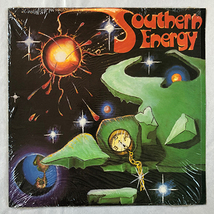 ■1993年 オリジナル US盤 極美品 シールド付き Southern Energy Ensemble / Southern Energy 12’LP アナログ盤 BF-19758 Black Fire_画像1