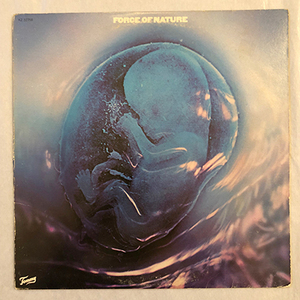 ■1973年 オリジナル US盤 FORCE OF NATURE / FORCE OF NATURE 12’LP アナログ盤 KZ-32758 Tommy