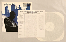 ■1990年 新品同様 WAVE JAZZ CLASSICS 国内盤 RANDY WESTON / COLE PORTER IN A MODERN MOOD LP レコード RLP-2508 _画像3