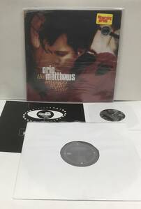 LP＋7” ERIC MATTHEWS / The Lateness Of The Hour SP404 USオリジナル CARDINAL エリック・マシューズ