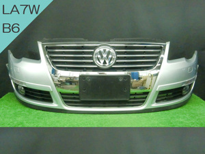 2VE][ стоимость доставки запись ] Passat variant GH-3CAXZF / передний бампер 3C0 807 221 LA7W reflex silver B6 PASSAT [667260]