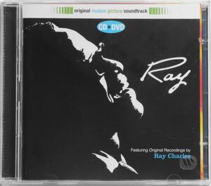 ★☆ Ray Charles ; Ray (Original Motion Picture Soundtrack) レイ・チャールズ / CD+DVD ☆★