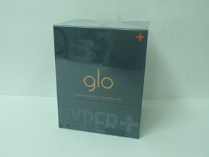 #46043【未使用品】glo hyper+ グローハイパープラス 加熱式たばこ 本体 未開封