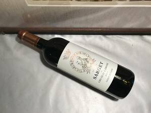 お買い得「最も愛されている第2級格付のひとつ」CH.グリュオー・ラローズのセカンドワイン2017サルジェ・ド・グリュオー・ラローズ