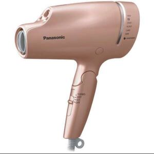 新品未開封 Panasonic パナソニック ヘアードライヤー ドライヤー ナノケア EH-CNA9E ピンクゴールド PN