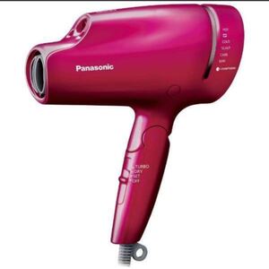 新品未開封 Panasonic パナソニック ヘアードライヤー ドライヤー ナノケア EH-NA9E ルージュピンク RP