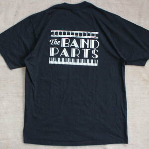 1990s The Band Parts ヴィンテージ Tシャツ スコットランド製 JERZEES ミュージック バンドT ピアノ ライブ フェス フィルム アート レア