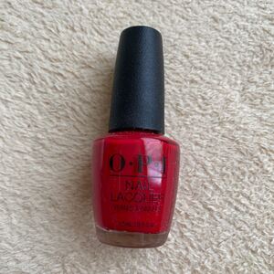 新品未使用O・P・I ネイルラッカー OPI ネイルカラー マニキュア オーピーアイ