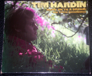 ティム・ハーディン TIM HARDIN / HANG ON TO A DREAM: THE VERVE RECORDINGS 全47曲 2CD