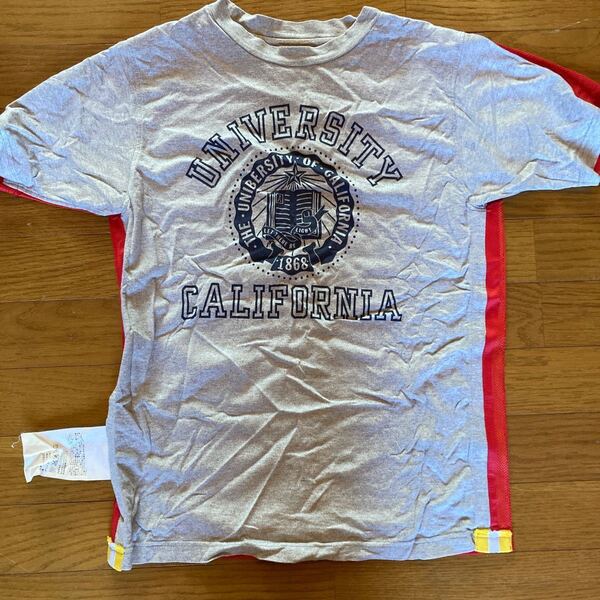 COMME des GARONS 半袖Tシャツ リバーシブル カレッジTシャツ