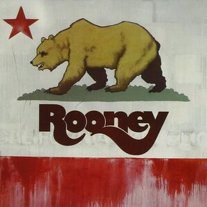 Rooney ルーニー 輸入盤CD