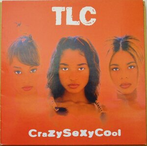 Crazy Sexy Cool TLC 輸入盤CD