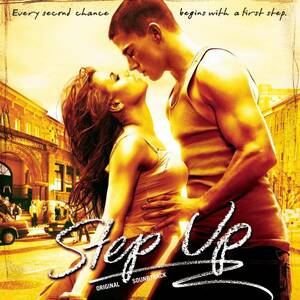 STEP UP LOVES.×クワイエットルームにようこそ Original Soundtrack　　輸入盤CD