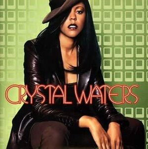 Crystal Waters クリスタル・ウォーターズ 輸入盤CD