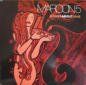 Songs About Jane マルーン5 輸入盤CD