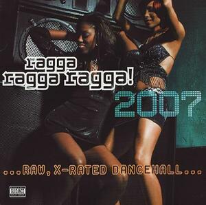 Ragga Ragga Ragga 2007 Various Artists 輸入盤CD