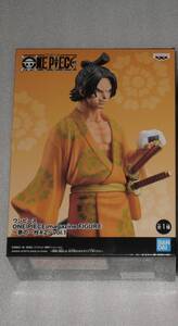 在庫4　ワンピース　ONE PIECE magazine figure 夢の一枚　♯2　vol.1　ポートガス・D・エース　フィギュア　非売品　プライズ　dxf