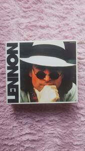 CD LENNON ４CD SETジョン・レノン