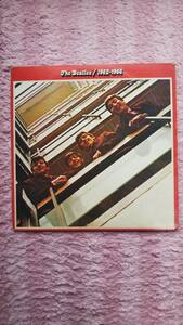 THE BEATLES1962―1966ビートルズ レコード