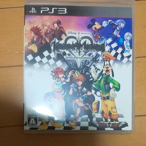 【PS3】 キングダムハーツ HD 1.5 リミックス (KINGDOM HEARTS -HD 1.5 ReMIX-)