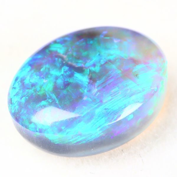 セール 公式 サイト 1.58ct ボルダーオパール ルース 裸石 ジュエリー
