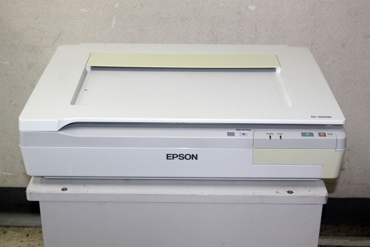 EPSON DS-50000 オークション比較 - 価格.com
