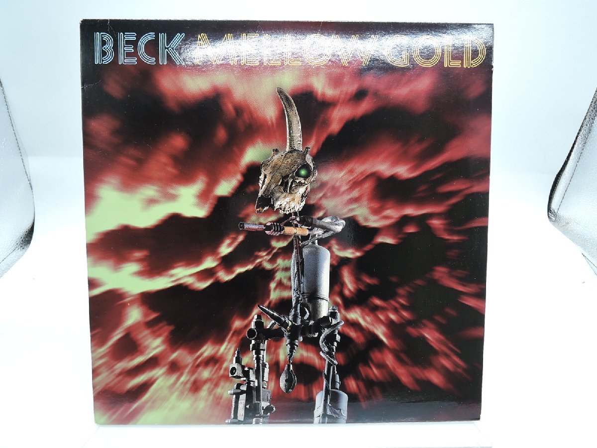 Beck – Mellow Gold アナログレコード LP ベック 公式 17554円 htckl