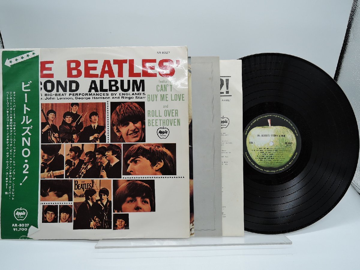 正規通販 THE BEATLES ビートルズ レコード LP 等 8枚 てセット