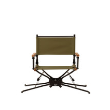 ディレクターズチェア チェア HangOut ハングアウト BF Directors Chair BF550OL オリーブ キャンプ アウトドア_画像5