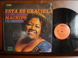 グラシエラ/ESTA ES GRACIELA Vo.1-1107 （LP）