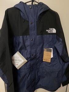 THE NORTH FACE JACKET ノースフェイスマウンテンライトジャケット