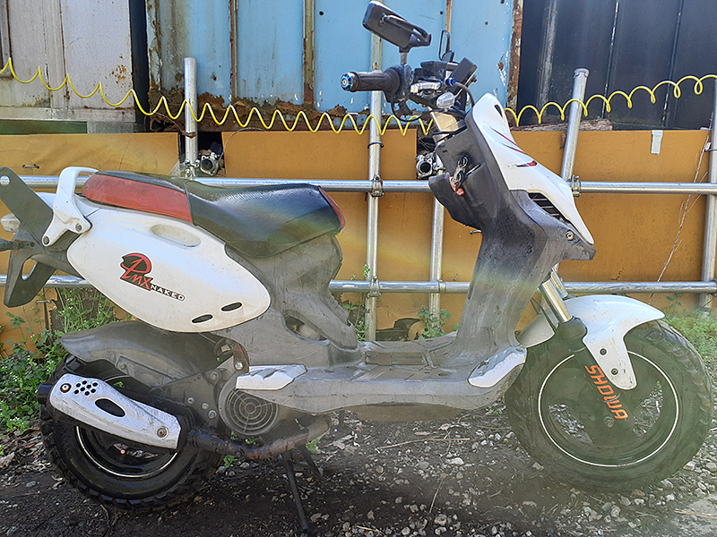 PGO PMX 110 SPORTS 千葉県柏市 | hartron-rohtak.com