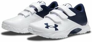 Обувь для подготовки Armour 26,0 см 3025678-102 Trechabel Cross Shoes Grass Baseball Softball Club