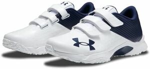 Обувь под тренировками Under Armour 28,0 см 3025678-102 Treesese The The Thane Thane Grass Baseball Softball Club