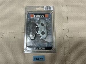 シグナス125/X/FI フェロード製　ブレーキパット　新品 (=327.74)