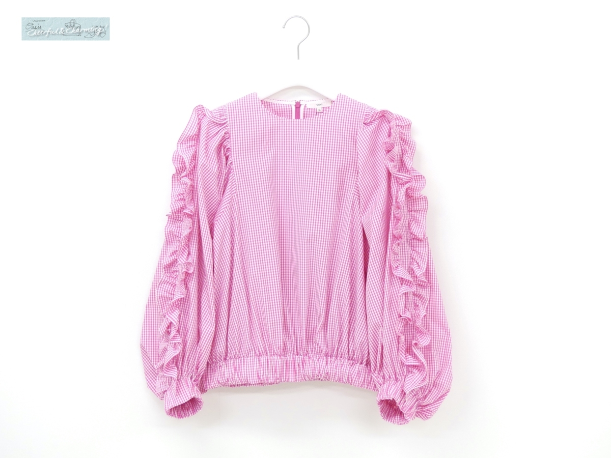 ヤフオク! -「yori」(長袖) (シャツ、ブラウス)の落札相場・落札価格