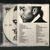 John Legend ジョンレジェンド 豪華2枚組50曲 Complete Best MixCD【匿名配送_送料込】_画像2