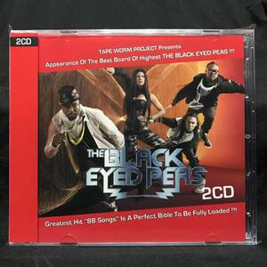 The Black Eyed Peas ブラックアイドピーズ 豪華2枚組88曲 完全網羅 最強 Best Of MixCD【匿名配送_送料込】
