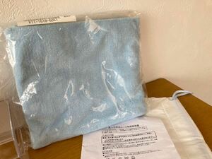 waterproof sheet * unused blue baby sheet child bed‐wetting nursing towel ground 