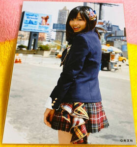 【希少】AKB48 海外旅行日記特典生写真 前田敦子 光文社 大声ダイヤモンド衣装 