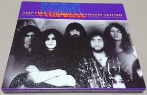  【CD】DEEP PURPLE / FIREBALL 25TH ANNIVERSARY EDITION■UK盤/724385371127/おまけ付■ファイアボール