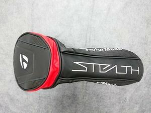 テーラーメイド STEALTH ステルス ドライバー用 1W用 ヘッドカバー 新品 未使用品