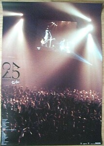 チャゲ&飛鳥　「CHAGE and ASKA CONCERT TOUR 2004 two-five」　ポスター