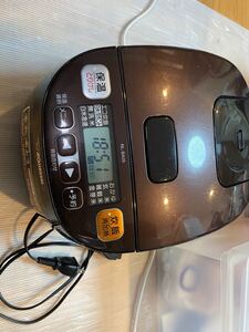 ZOJIRUSHI NL-BA05-TA 象印 象印マイコン炊飯ジャー