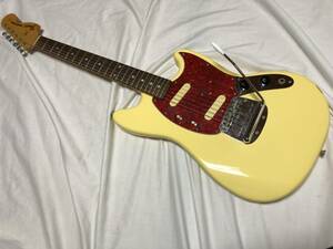 Fender Japan Mustang フェンダージャパンムスタング　ギター