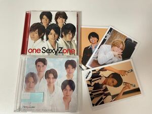 SexyZone one Sexy Zone ・カラクリだらけのテンダネス公式写真